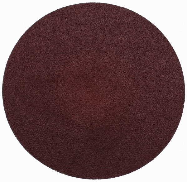 Merit Abrasives 69957399725 Quick-Change Disc: Power-Lock Type 3, 3" Disc Dia, 150 Grit, Aluminum Oxide, Coated 