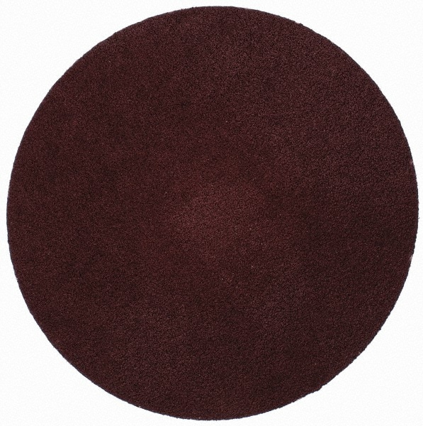 Merit Abrasives 69957399724 Quick-Change Disc: Power-Lock Type 3, 3" Disc Dia, 120 Grit, Aluminum Oxide, Coated Image