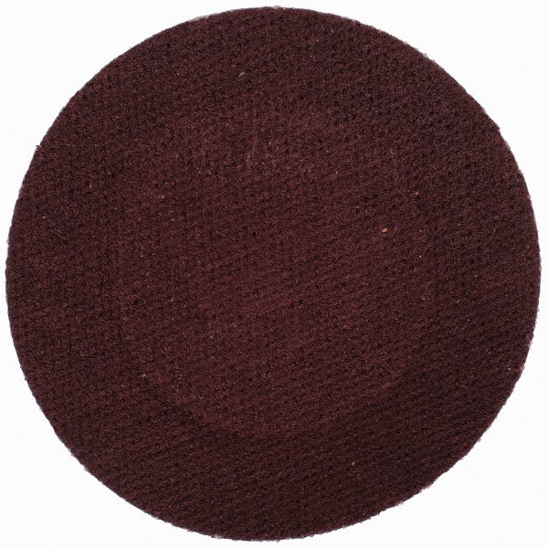 Merit Abrasives 69957399715 Quick-Change Disc: Power-Lock Type 3, 2" Disc Dia, 240 Grit, Aluminum Oxide, Coated Image