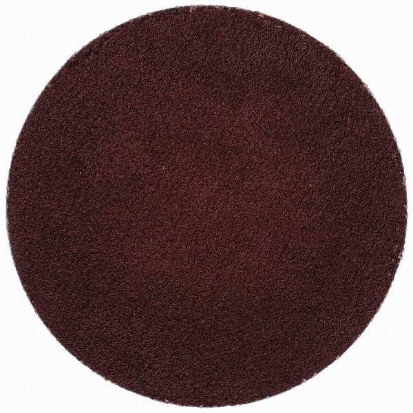 Merit Abrasives 69957399713 Quick-Change Disc: Power-Lock Type 3, 2" Disc Dia, 150 Grit, Aluminum Oxide, Coated 