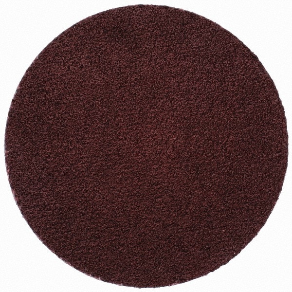 Merit Abrasives 69957399711 Quick-Change Disc: Power-Lock Type 3, 2" Disc Dia, 100 Grit, Aluminum Oxide, Coated 