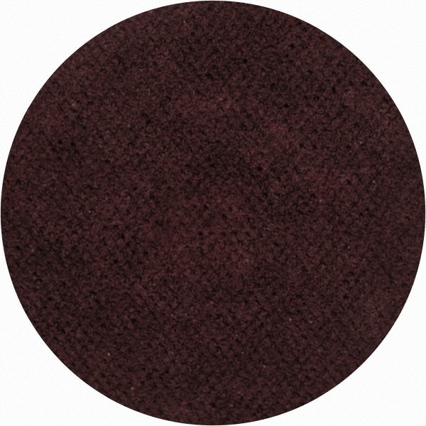 Merit Abrasives 69957399635 Quick-Change Disc: Power-Lock Type 2, 1-1/2" Disc Dia, 240 Grit, Aluminum Oxide, Coated Image