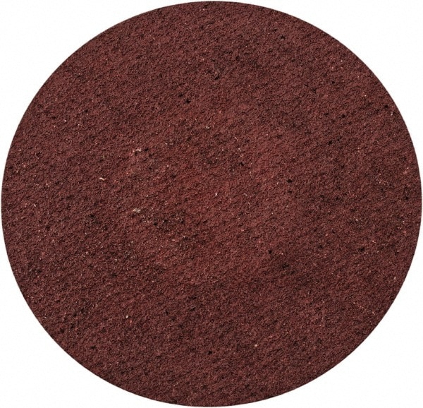 Merit Abrasives 69957399702 Quick-Change Disc: Power-Lock Type 3, 1-1/2" Disc Dia, 180 Grit, Aluminum Oxide, Coated Image