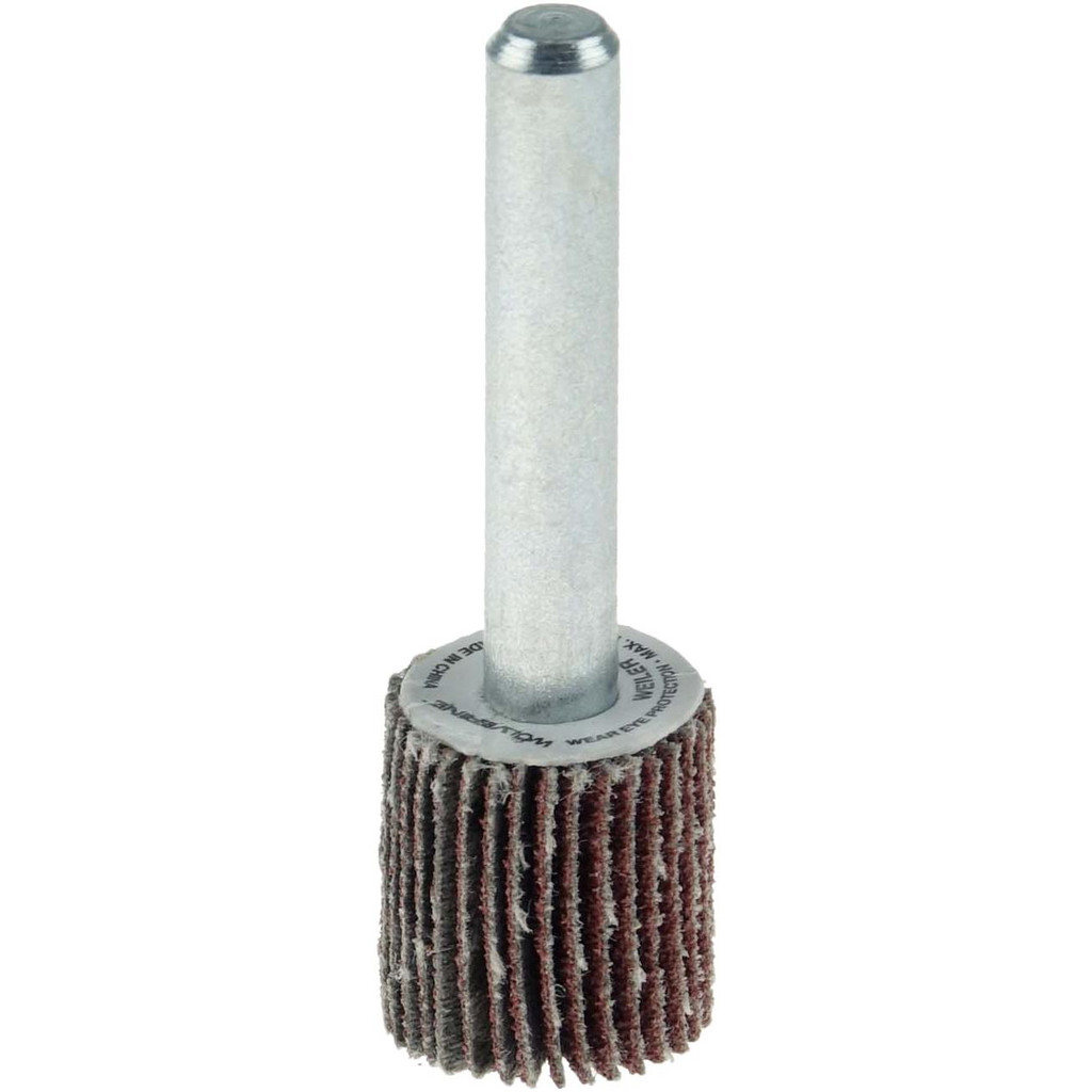 Mounted Wheel