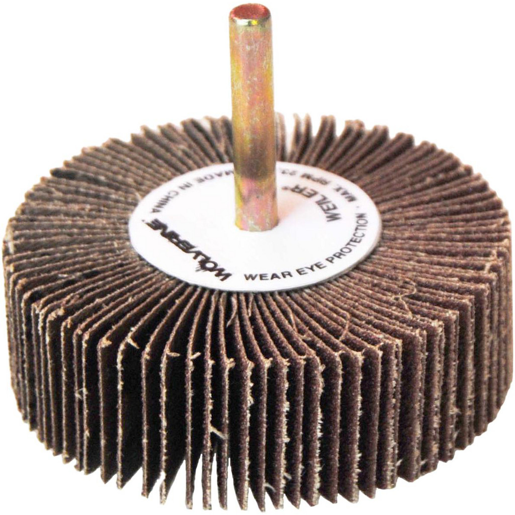 Mounted Wheel