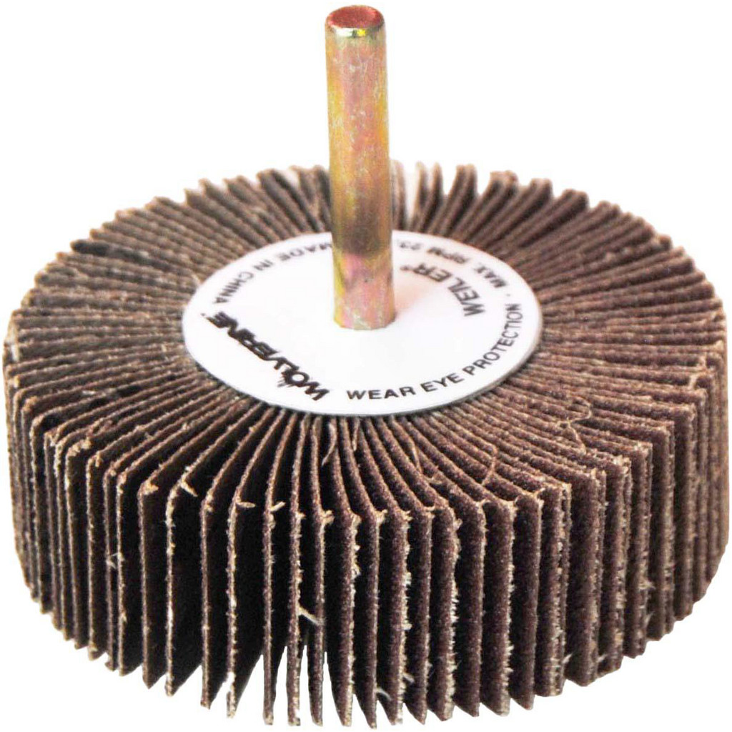 Mounted Wheel
