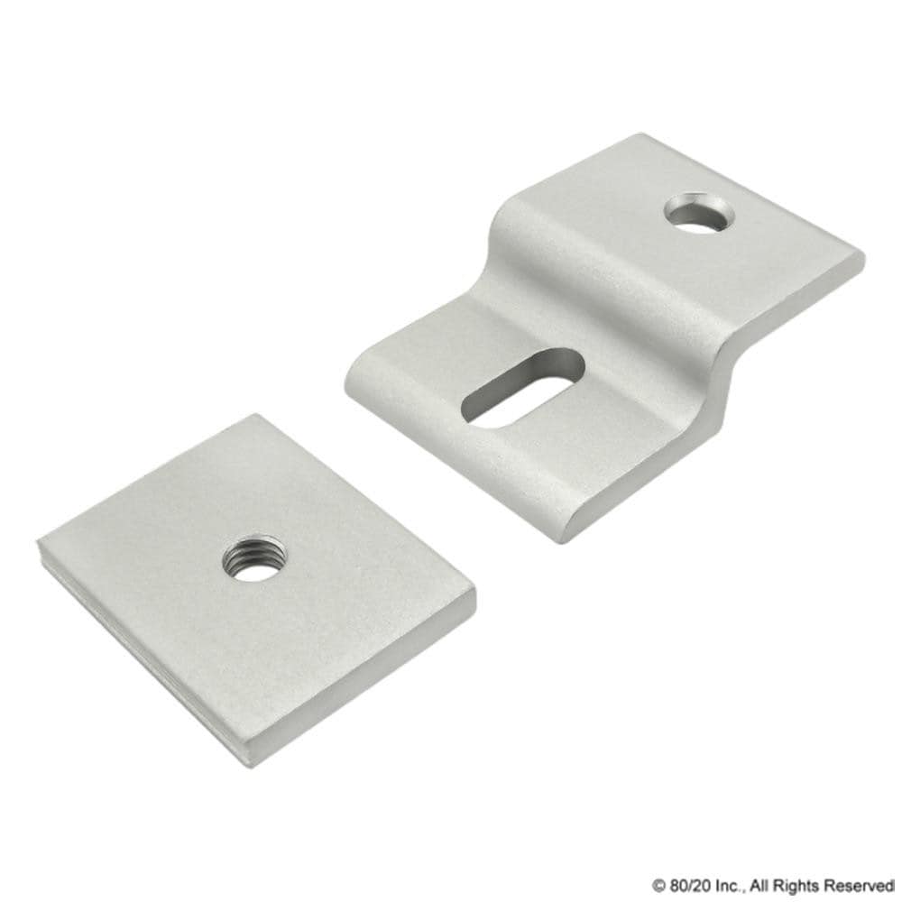 Single Mesh Panel Retainer: Use With 25 Series & Bolt Kits 75-3404 & 13-6312