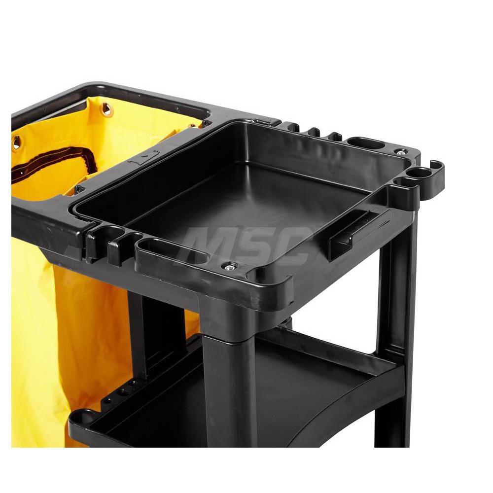 Rubbermaid Rubbermaid Commercial Traditional Janitorial 3Shelf