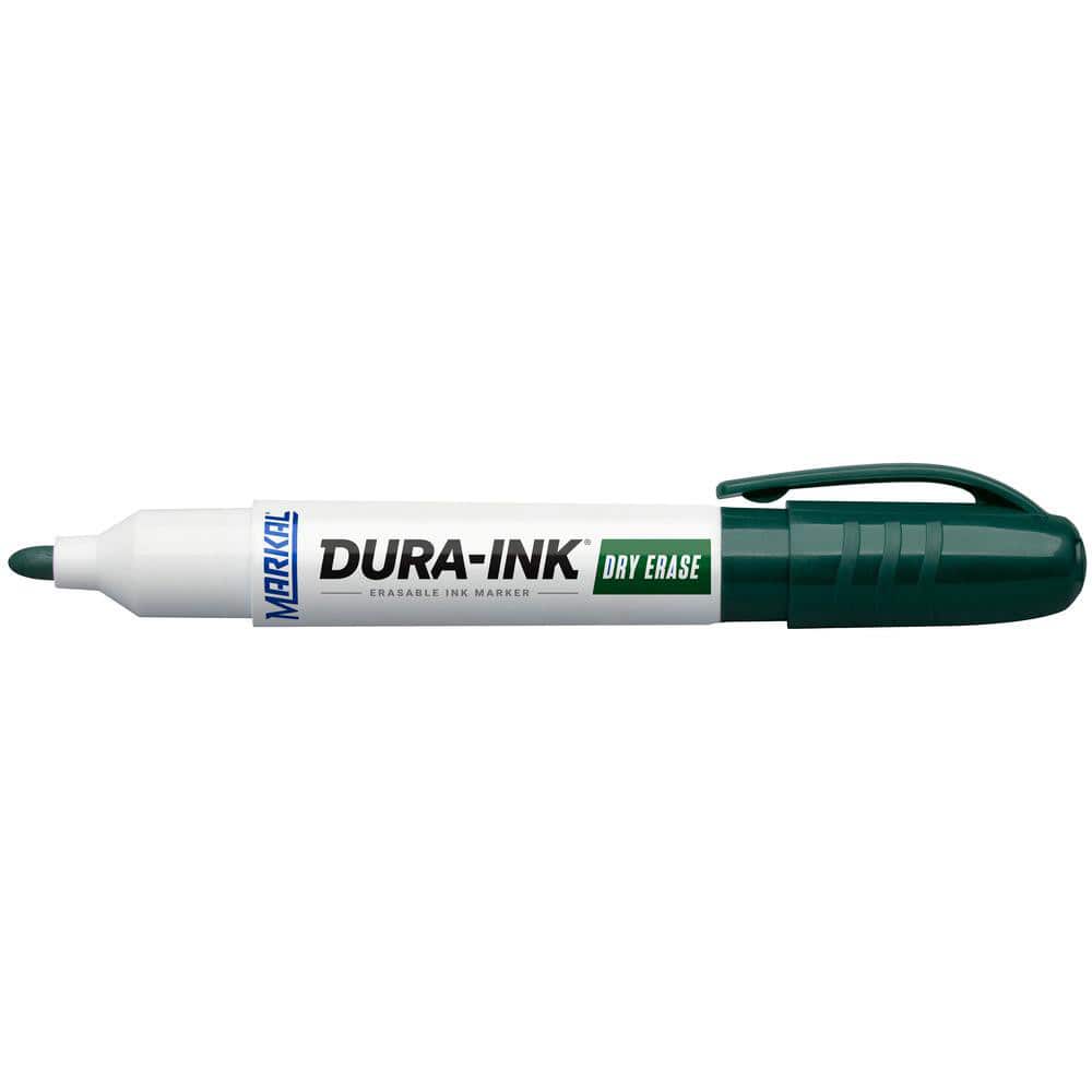 Dry-Erase Ink Marker for Temporary Marking