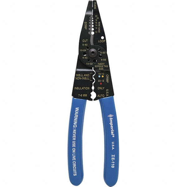 Wire Strippers and Combo Electrical Tools