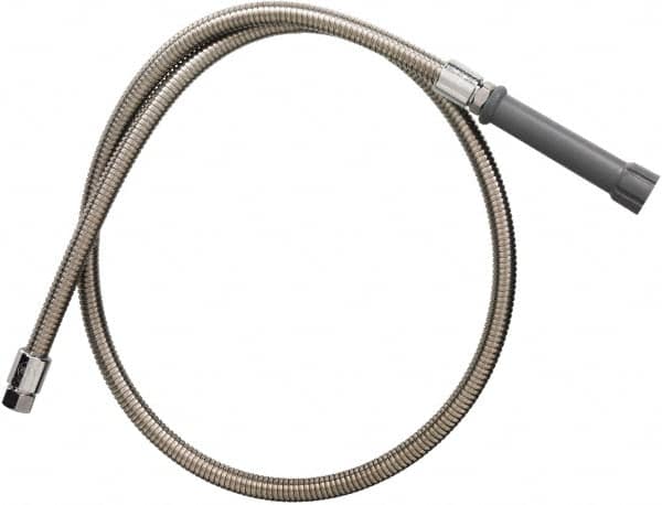 T&S Brass B-0068-H Faucet Replacement 68" Hose Assembly 
