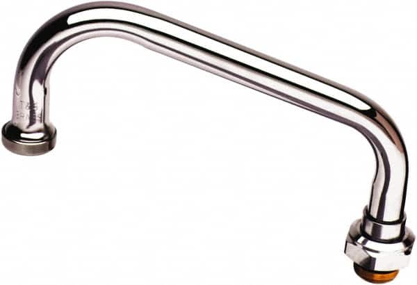 T&S Brass 065X Faucet Replacement 18" Swing Tube Spout 
