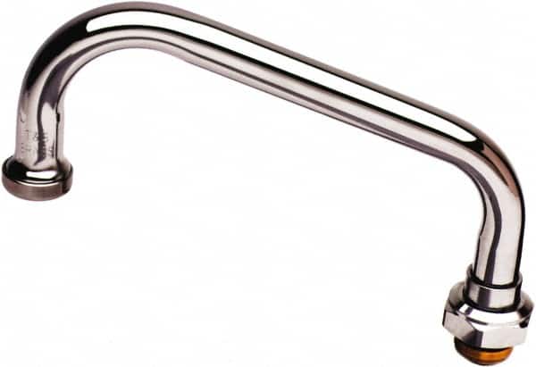 T&S Brass 064X Faucet Replacement 16" Swing Tube Spout 