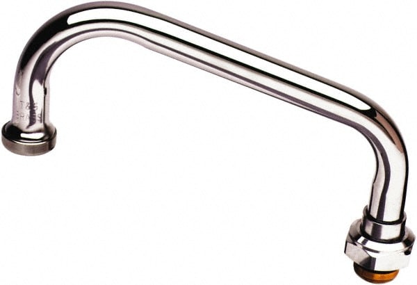 T&S Brass 059X Faucet Replacement 6" Swing Tube Spout Image