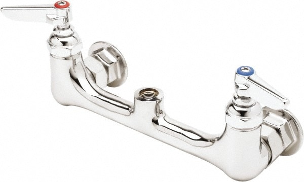 T&S Brass 002832-40 Faucet Replacement Pre-Rinse Base Faucet Image