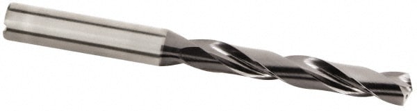 Kennametal 4112515 Jobber Length Drill Bit: 0.5118" Dia, 135 °, Solid Carbide Image