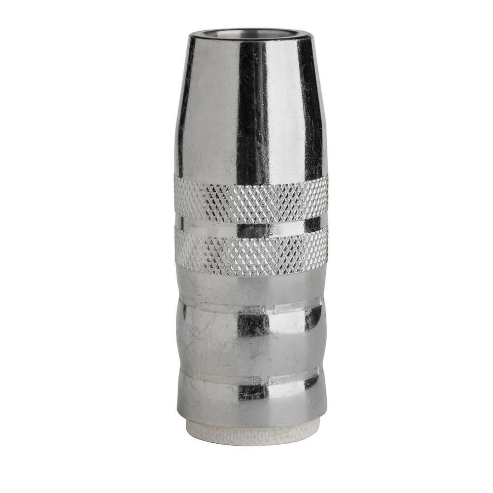 Lincoln Electric MIG Welder Gas Nozzle 0.093" Bore Dia MSC Direct