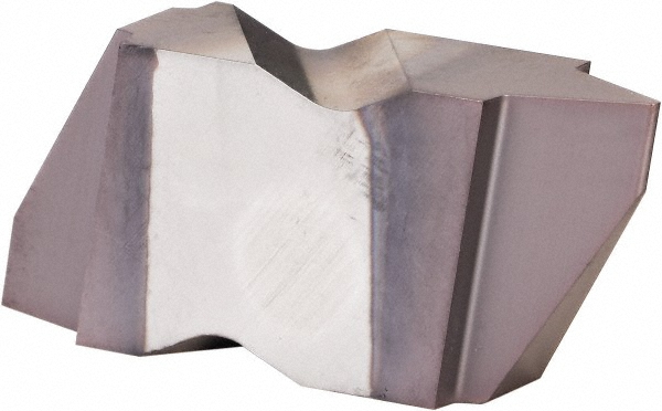 Kennametal 4033889 Grooving Insert: NV4 KCU25, Solid Carbide Image