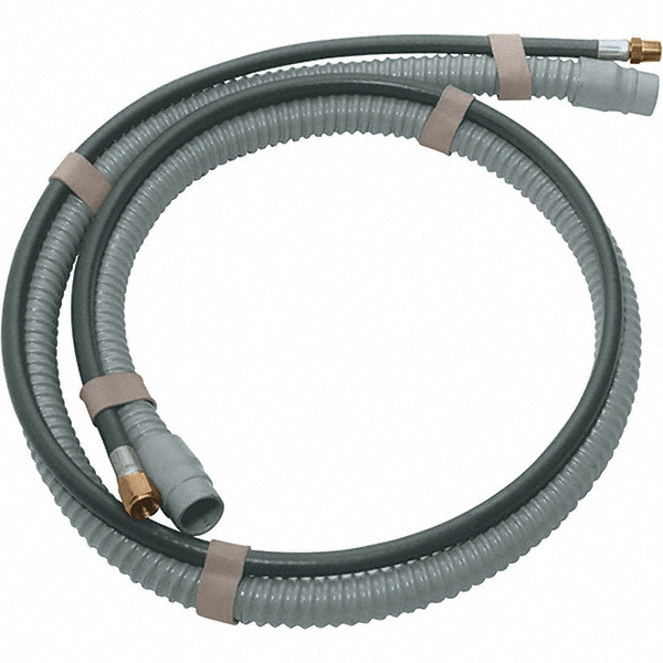 Dynabrade Power Sander Vacuum Hose & Air Line Assembly MSC Direct
