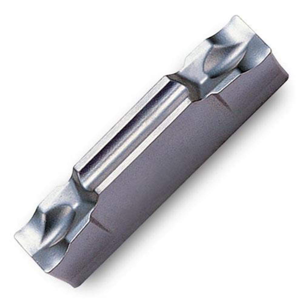 Grooving Insert: TDJJ K10, Solid Carbide