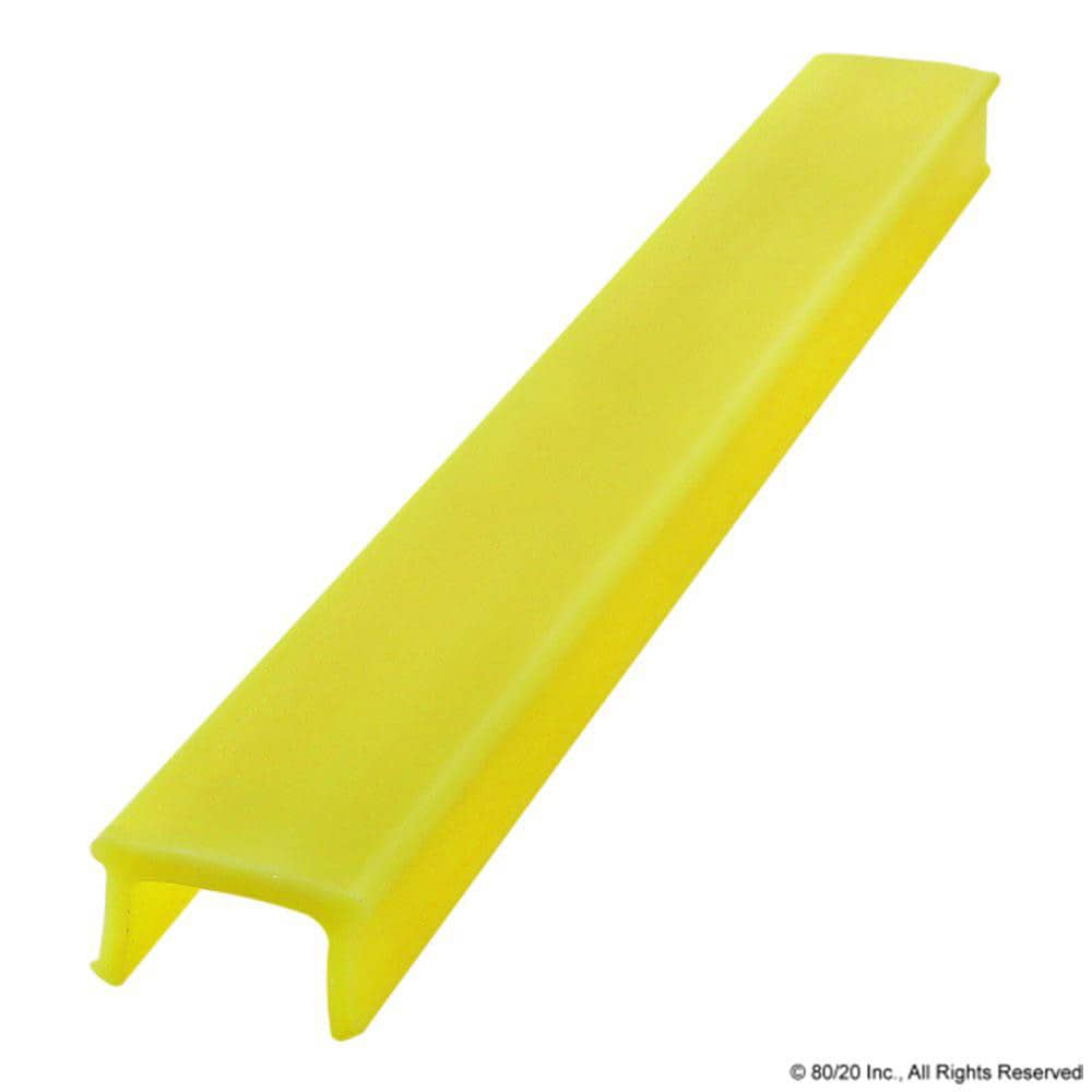 Economy T-Slot Cover: Use With 45 Series