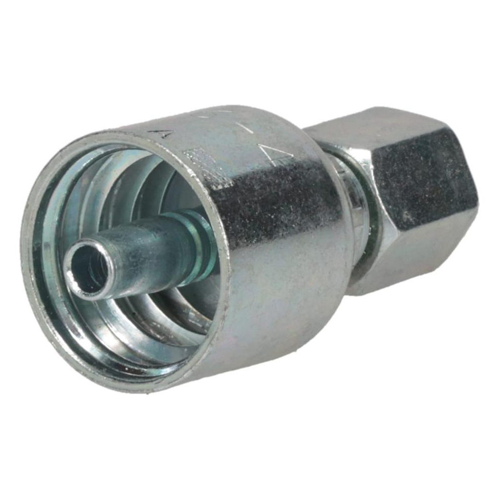 Parker Hydraulic Hose Fitting: | Part #1CA43-6-4