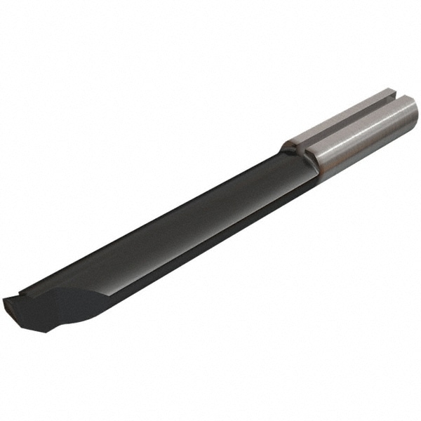 Iscar 6404211 Profile Boring Bar: 0.2677" Min Bore, 0.7874" Max Depth, Right Hand Cut, Submicron Solid Carbide Image