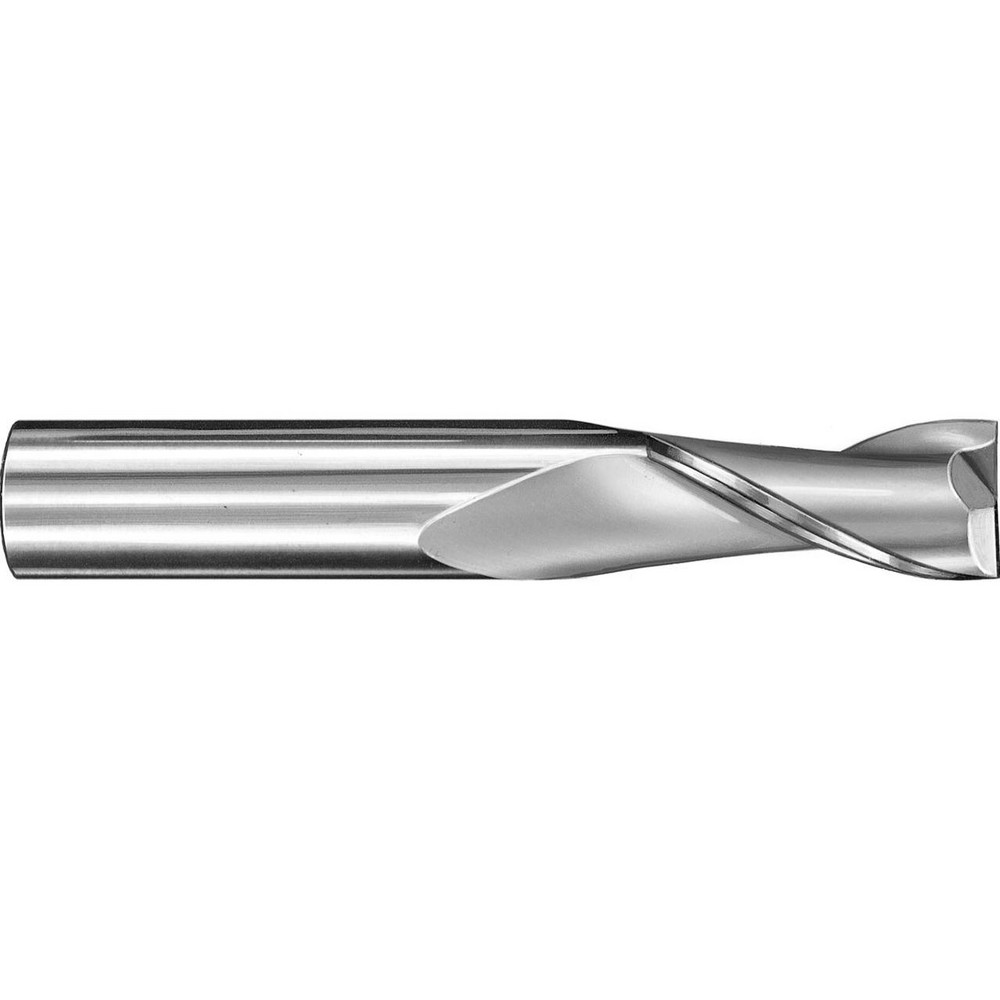 2130様 SGS - Square End Mill: 21/64″ Dia, 1″ LOC, 2 Flute, Solid Carbide