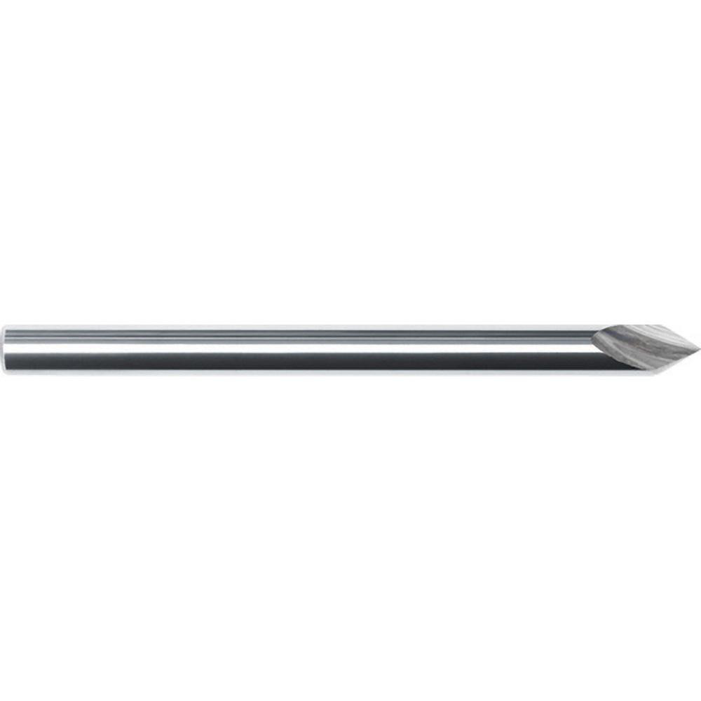 Harvey Tool - Engraving Cutter: 90 °, 1/4