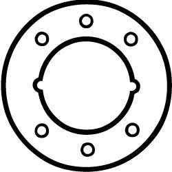 Slide Bolts; Type: Flush Bolt ; Length (Inch): 6-3/4; 6-3/4 ; Length (mm): 6-3/4 ; Material: Brass ; Width (Inch): 1; 1 ; Width (mm): 1