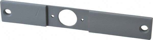 8" Long x 1-1/4" Wide Filler Plate