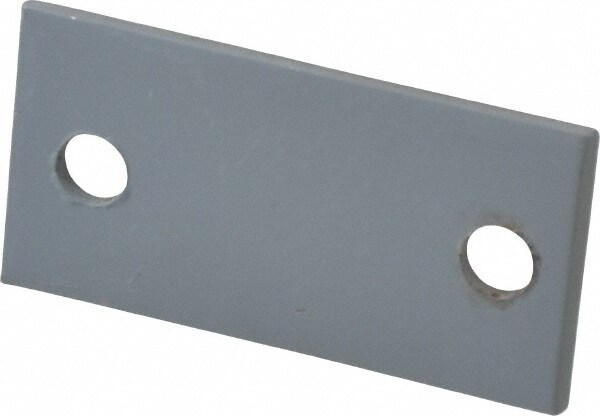 2-1/4" Long x 1-1/8" Wide Filler Plate