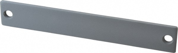 8" Long x 1-1/4" Wide Filler Plate