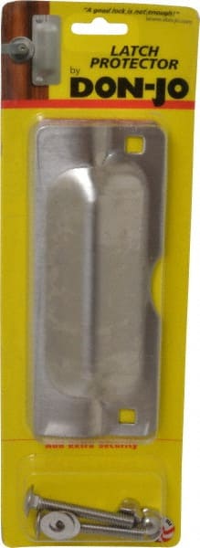 Don-Jo LP-107-630 7" Long x 2-3/4" Wide, Latch Protector 