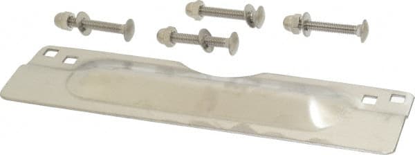Don-Jo LP-111-630 11" Long x 3" Wide, Latch Protector 
