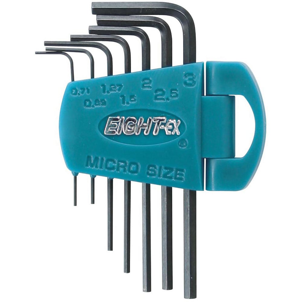 eight-tool-hex-key-sets-ball-end-no-handle-type-l-handle