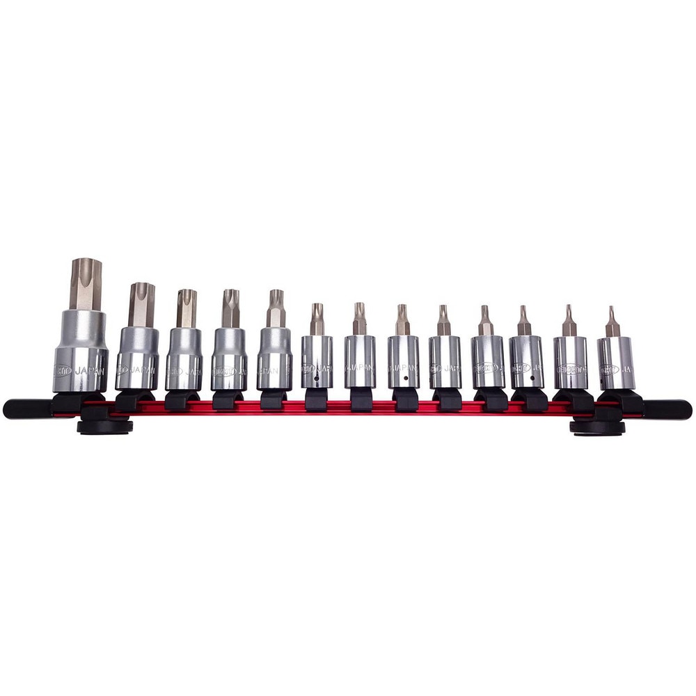 Eight Tool Hex Torx Bit Socket Sets Set Type Tamper Proof Torx eight-tool-hex-torx-bit-socket-sets-set-type-tamper-proof-torx