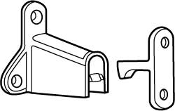 Stops; Type: Roller Bumper ; Finish/Coating: Polished Brass; Polished Brass ; Projection: 4-1/2 (Inch); Mount Type: Door ; PSC Code: 5340