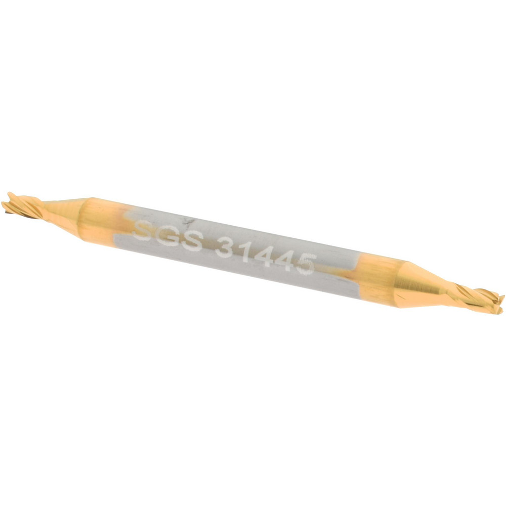 RT-153158  SGS - Square End Mill: 1/16
