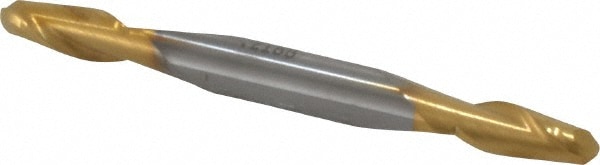 SGS 31566 Ball End Mill: 0.2188" Dia, 0.5" LOC, 2 Flute, Solid Carbide Image