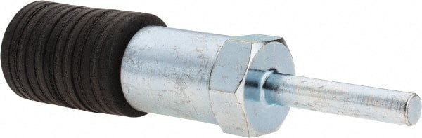 Power Grinder, Buffer & Sander Arbors; Arbor Type: Shank ; For Hole Size (mm): 12.70 ; For Hole Size (Inch): 1/2-in