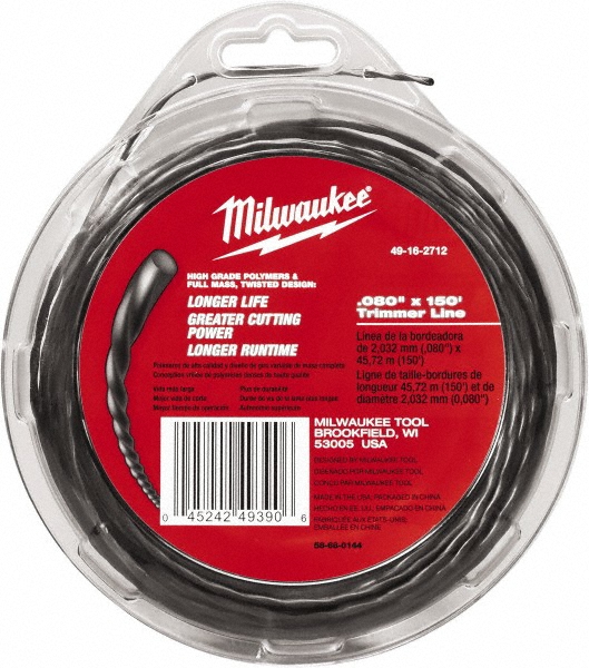 Trimmer Head - For String Trimmers