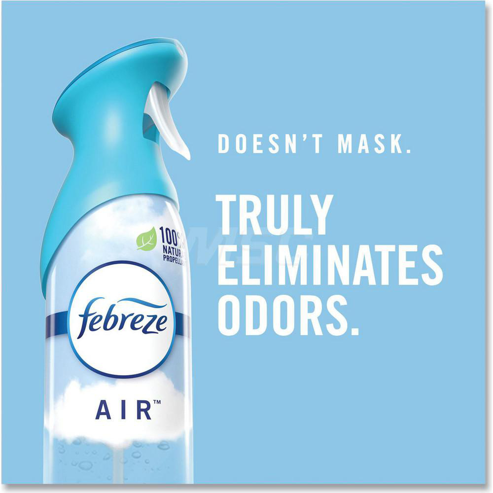 Febreze Air Fresheners; Freshener Type Air Freshener ; Scent Spring