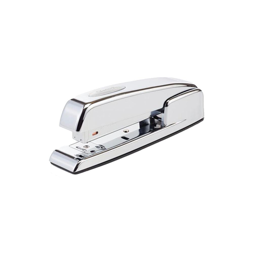 25 Sheet Full Strip Desktop Stapler