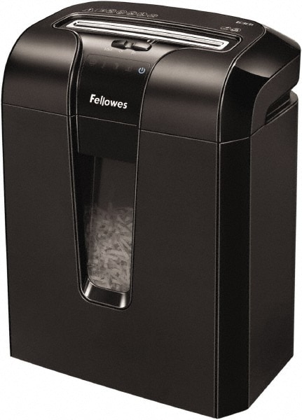 Fellowes 18-Sheet Cross-cut Paper Shredder in the Paper Shredders  department at