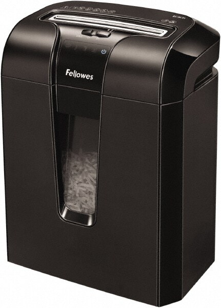 5/32" x 2" Strip, 10 Sheet Cross Cut Personal Shredder