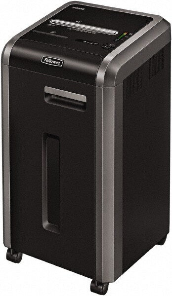 5/64 x 15/32" Strip, 16 Sheet Micro Cut Commercial Shredder