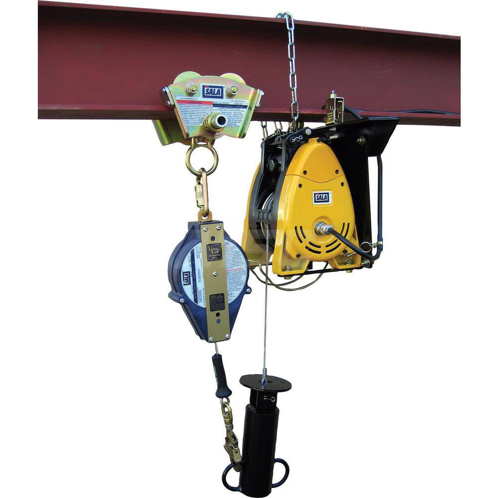 Fall Protection Power Tagline
