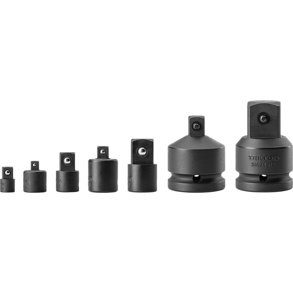 Tekton - Socket Adapter & Universal Sets: Type: Socket Adapter Set ...