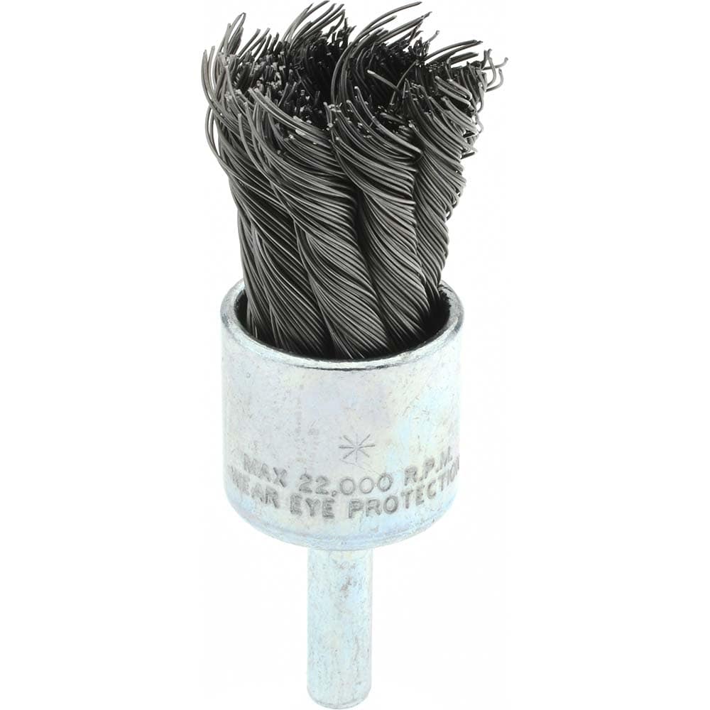 Twist Knot Wire Brush  Twisted Wire Brush -Manufacturers